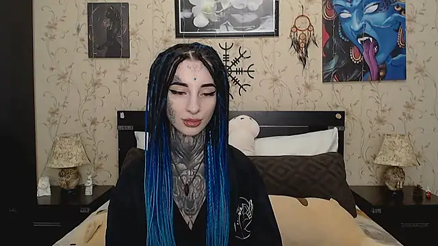 Velvetbat online show from February 2026 06:50:01 AM