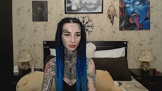 Velvetbat online show from February 2026 07:05:02 AM