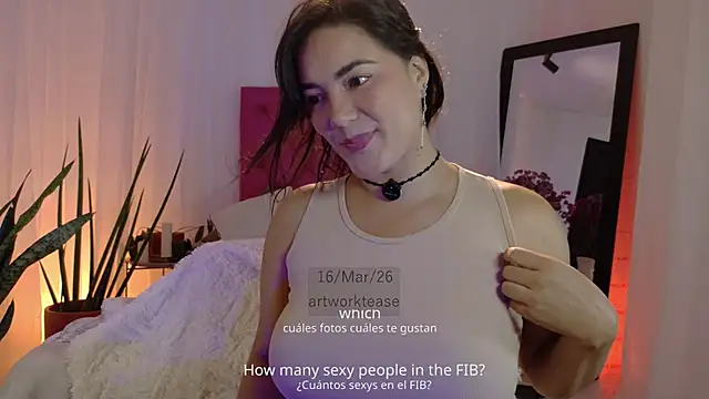 Snapshot of Artworktease chatting on March 2026 08:13:02 PM Artworktease online show from March 2026 08:13:02 PM