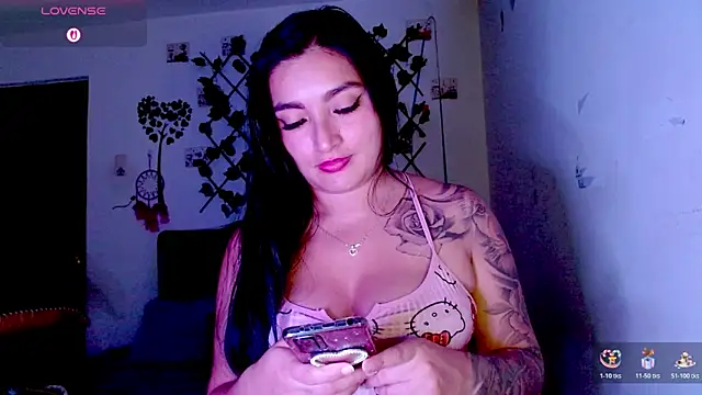 Charlott Nice01 online show from March 2026 05:08:02 AM