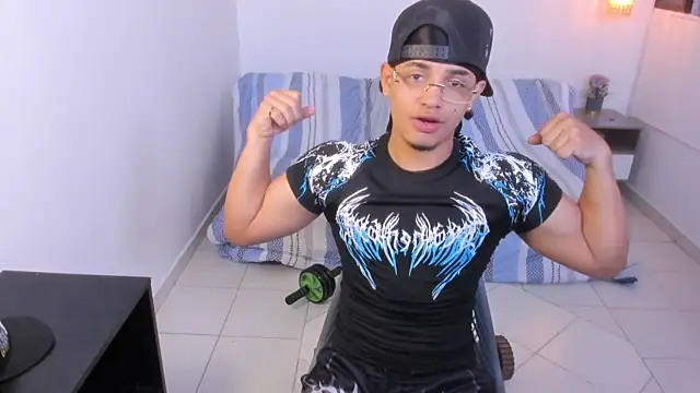 samxx muscle online show from July 2026 12:53:01 PM
