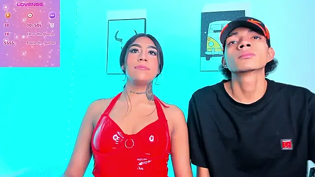 candyandmarilyn online show from February 2026 10:52:02 PM