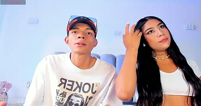 Snapshot of candyandmarilyn chatting on March 2026 09:05:01 PM candyandmarilyn online show from March 2026 09:05:01 PM