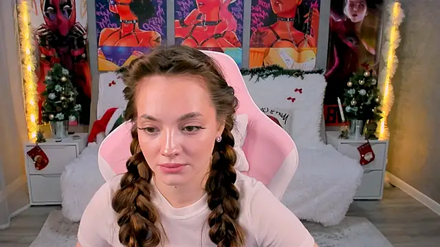 MelanieAlves online show from January 2026 12:20:01 PM