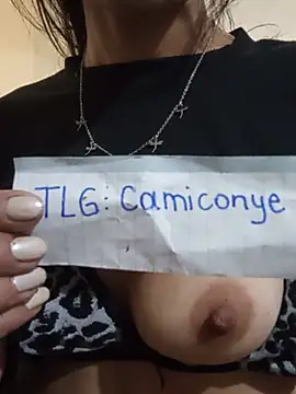 Snapshot of Camilitah chatting on May 2026 01:58:02 AM Camilitah online show from May 2026 01:58:02 AM