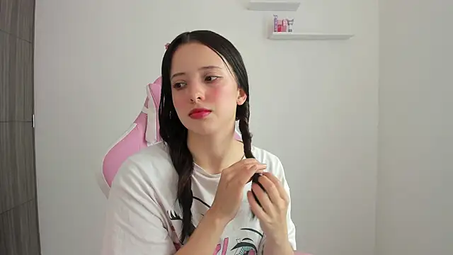 Snapshot of ImBunnyNova chatting on September 2025 02:53:02 PM ImBunnyNova online show from September 2025 02:53:02 PM