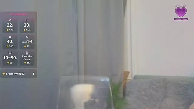 MellisaKim online show from October 2025 09:35:02 PM