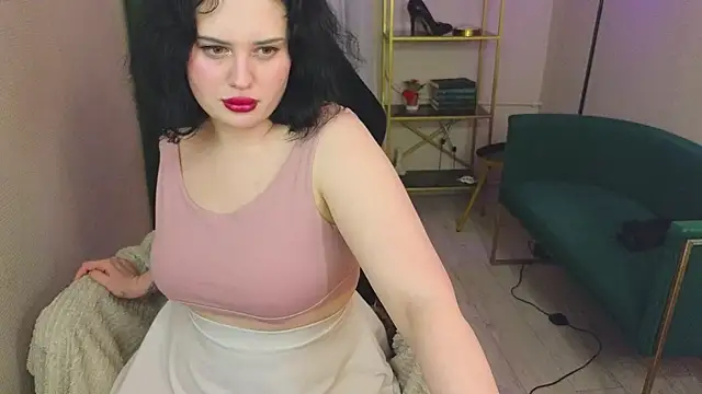 Lucy Cherie online show from March 2025 07:57:02 PM