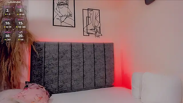 blonder roux online show from October 2025 10:59:02 AM