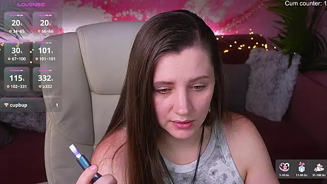 ValeryMurr online show from April 2026 07:10:01 PM