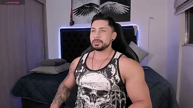 Snapshot of santi_aesthetic chatting on March 2026 02:55:01 AM santi aesthetic online show from March 2026 02:55:01 AM