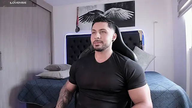 Snapshot of santi_aesthetic chatting on March 2026 09:05:01 PM santi aesthetic online show from March 2026 09:05:01 PM