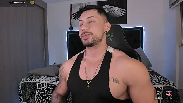 santi aesthetic online show from June 2026 01:26:02 AM