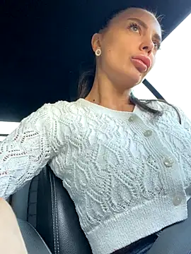 Anna Nobel online show from September 2025 04:24:01 AM