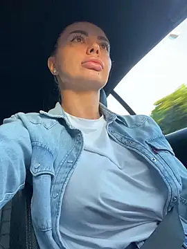 Anna Nobel online show from September 2025 04:25:01 AM