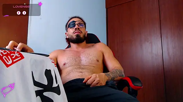 pirata fitness online show from November 2025 10:20:02 PM