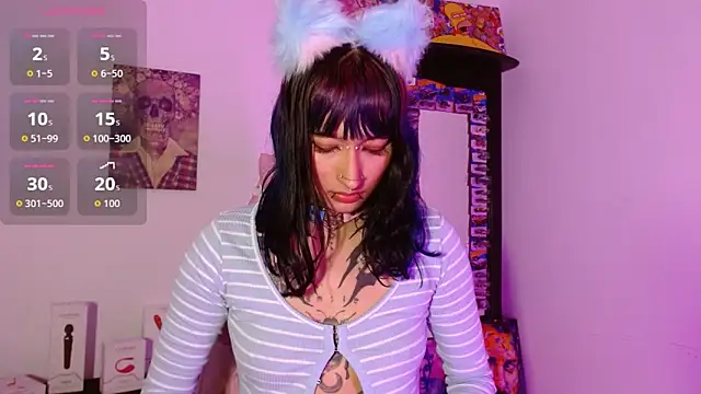 SharaRoss1 online show from March 2026 04:30:02 AM