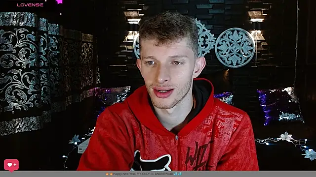 andrewxbi online show from January 2026 11:24:02 AM