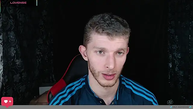 andrewxbi online show from April 2026 07:40:02 PM