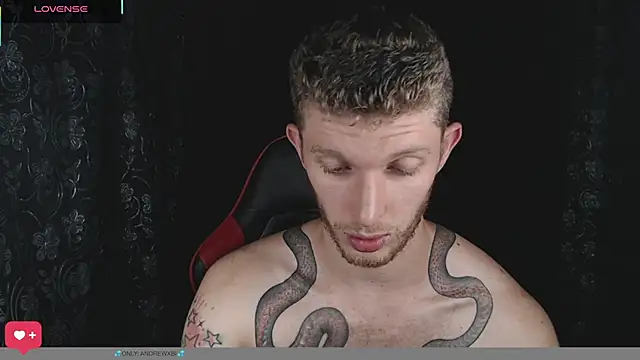 Snapshot of andrewxbi chatting on June 2026 12:15:02 AM andrewxbi online show from June 2026 12:15:02 AM