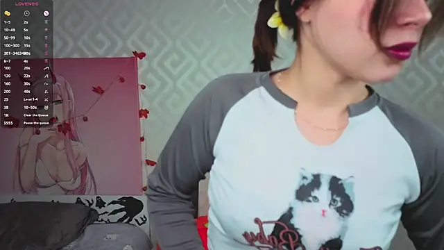 FancyHenley online show from November 2025 01:22:02 AM