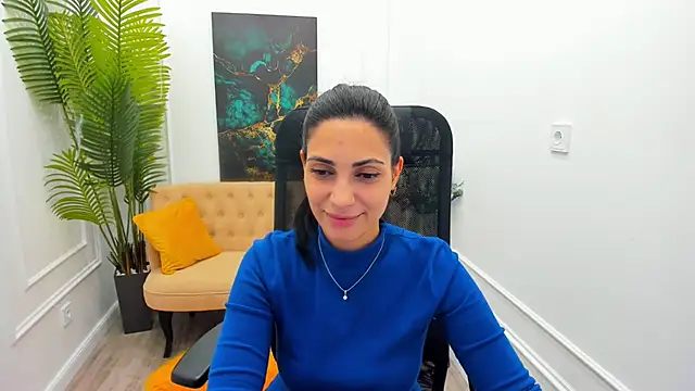 AllaYerty online show from November 2025 11:20:01 AM