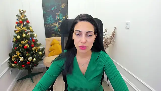 AllaYerty online show from December 2025 12:31:02 PM