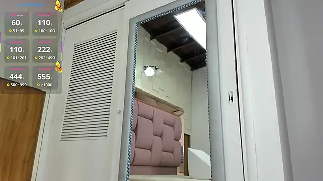 sophiaarenas online show from November 2025 12:05:01 PM