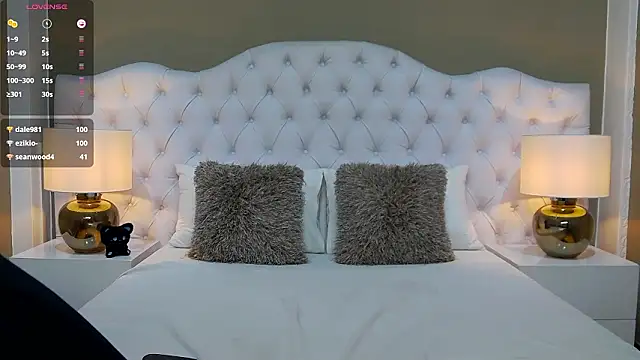 Little Lizzy Miller online show from February 2026 06:26:01 AM