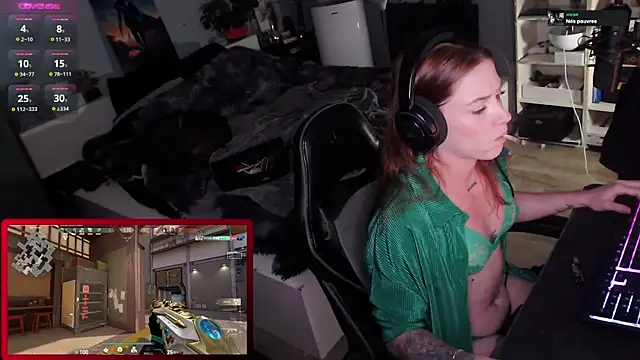 Horny Makima online show from September 2025 07:56:02 AM