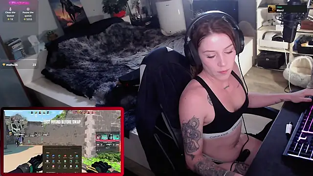 Horny Makima online show from October 2025 10:00:02 AM