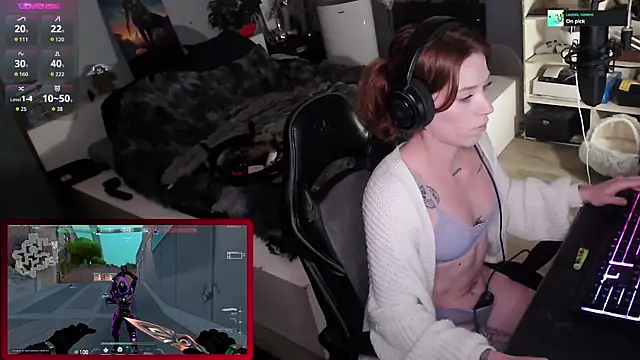 Horny Makima online show from October 2025 09:32:01 AM