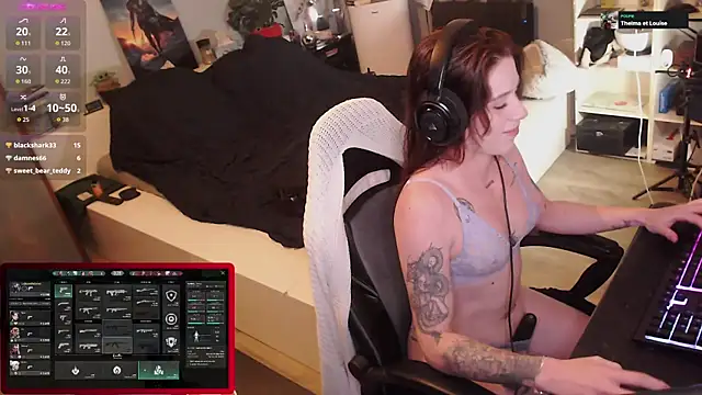 Horny Makima online show from November 2025 11:10:02 AM