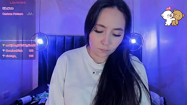 Snapshot of AlissaJoness chatting on September 2025 03:23:01 PM AlissaJoness online show from September 2025 03:23:01 PM