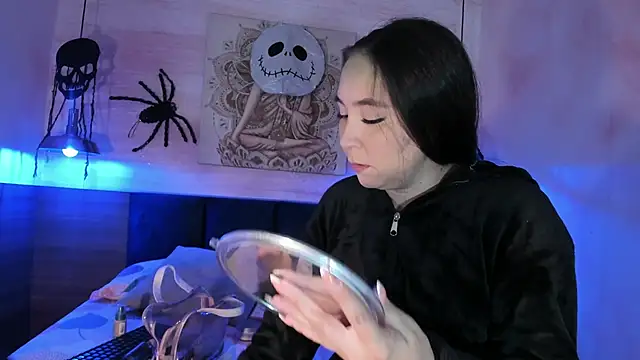 Snapshot of AlissaJoness chatting on October 2025 11:33:02 AM AlissaJoness online show from October 2025 11:33:02 AM