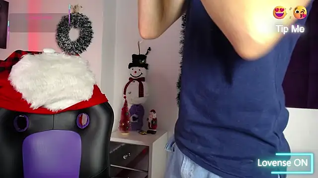 Robbin Blaze online show from December 2025 05:25:01 AM