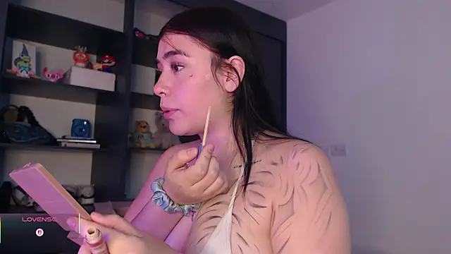 Hell luna online show from October 2025 08:16:02 PM