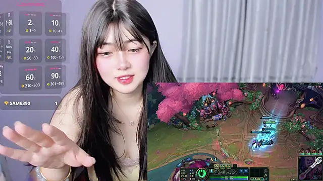 yuki3366 online show from September 2025 01:00:01 PM