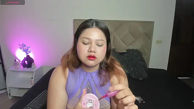 Snapshot of Paprika_ chatting on March 2025 07:46:02 PM Paprika online show from March 2025 07:46:02 PM