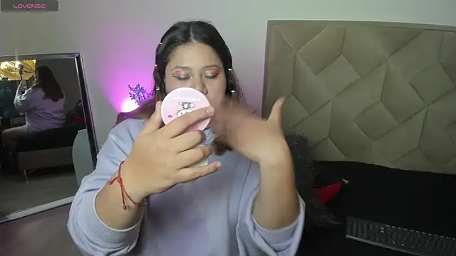 Snapshot of Paprika_ chatting on March 2025 02:37:02 AM Paprika online show from March 2025 02:37:02 AM