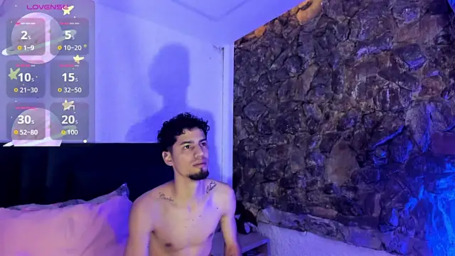 Snapshot of JennMuriel_ chatting on October 2025 12:47:01 PM JennMuriel online show from October 2025 12:47:01 PM