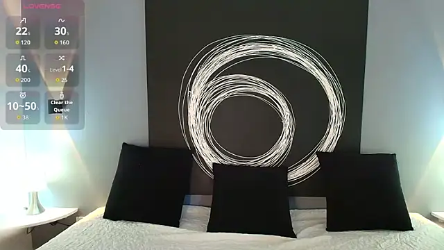 Shanyqueen online show from November 2025 12:48:02 PM