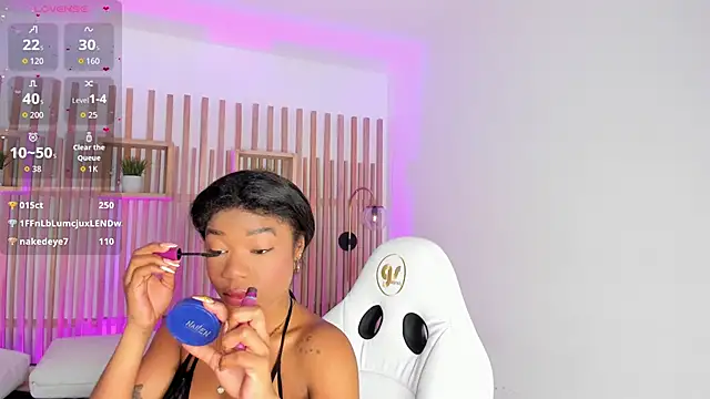 Snapshot of ciara_blake chatting on March 2026 07:52:02 PM ciara blake online show from March 2026 07:52:02 PM