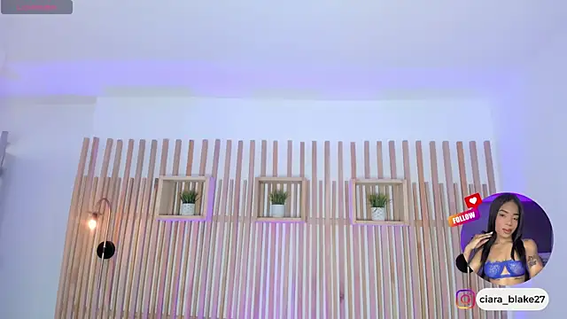 Snapshot of ciara_blake chatting on March 2026 07:52:01 PM ciara blake online show from March 2026 07:52:01 PM