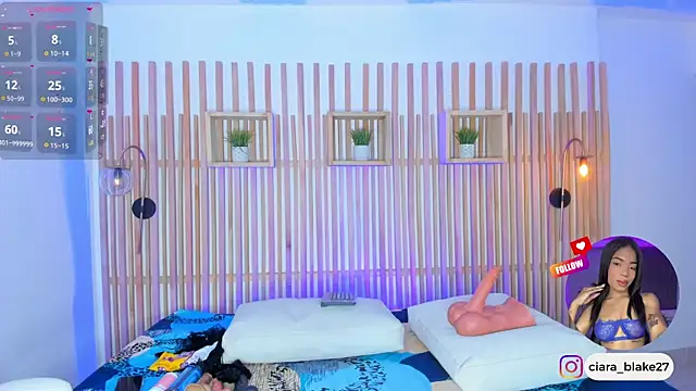 Snapshot of ciara_blake chatting on April 2026 07:30:02 PM ciara blake online show from April 2026 07:30:02 PM