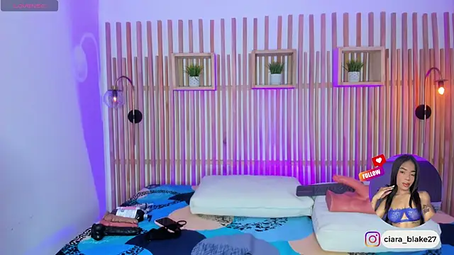 Snapshot of ciara_blake chatting on April 2026 08:00:02 PM ciara blake online show from April 2026 08:00:02 PM