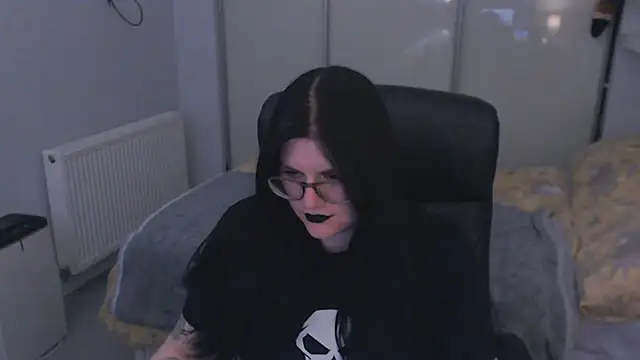 GothSuccubusBabe online show from July 2026 01:18:01 AM