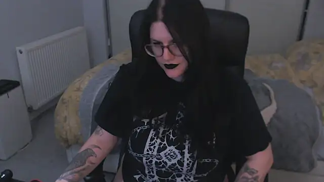 GothSuccubusBabe online show from July 2026 10:27:01 PM