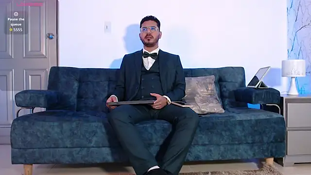 Snapshot of samuelcoopeer chatting on October 2025 01:31:01 PM samuelcoopeer online show from October 2025 01:31:01 PM