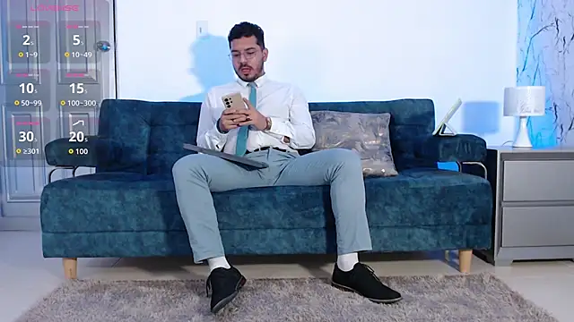 Snapshot of samuelcoopeer chatting on October 2025 12:46:01 PM samuelcoopeer online show from October 2025 12:46:01 PM